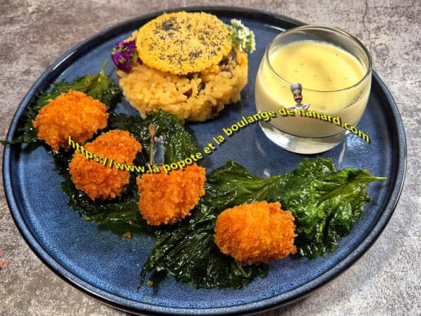 Nuggets de Saint-Jacques
