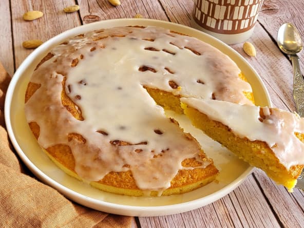 Gâteau nantais