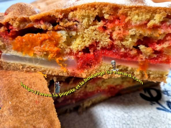 Gâteau lyonnais