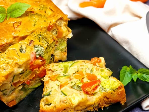 Terrine de légumes