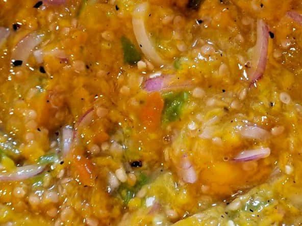 Rougail tomate arbuste réunionnais (974)