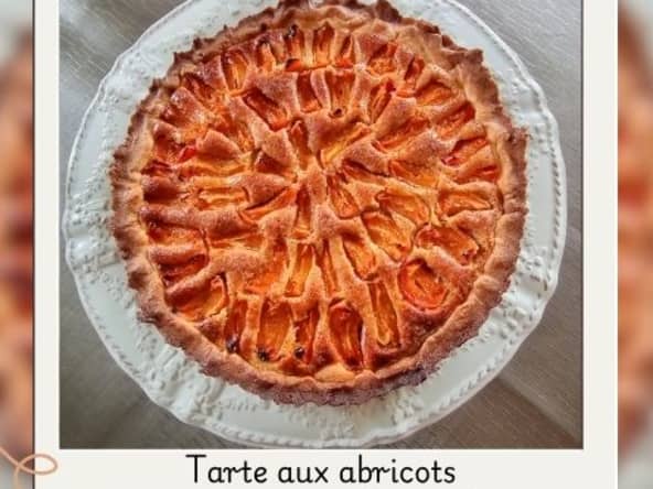 Tarte aux abricots et à la crème d'amandes : un dessert d'été incontournable