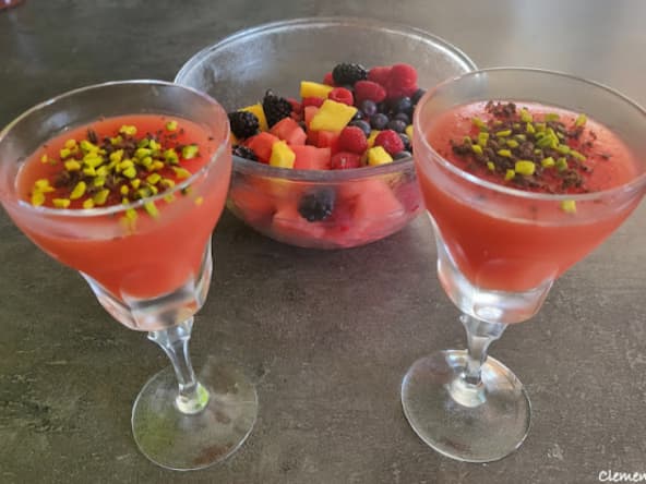 Gelo di melone