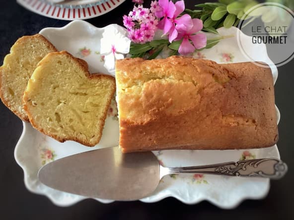 Cake à l’anis
