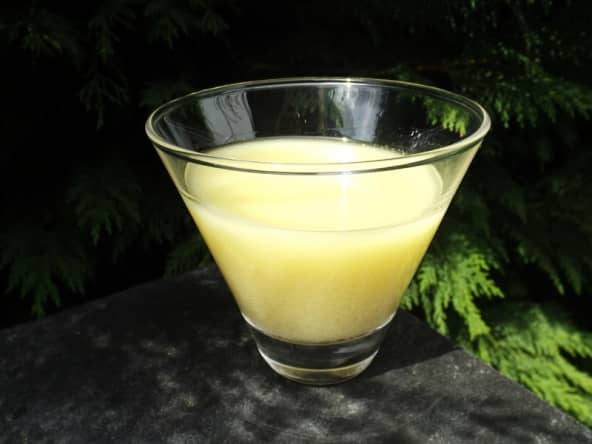 Vinaigrette asiatique pour salade