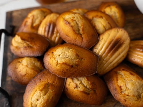 Madeleine healthy