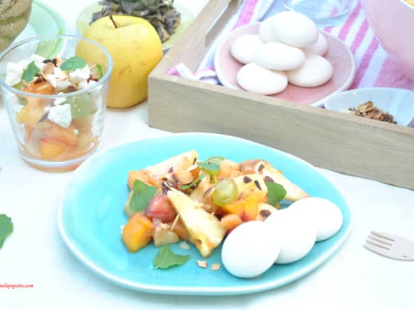 Salade de fruits d’été