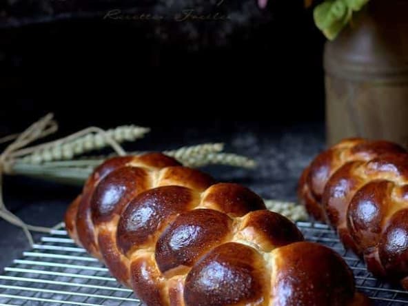 Brioche facile