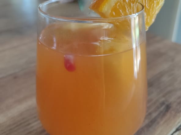 Sangria blanche