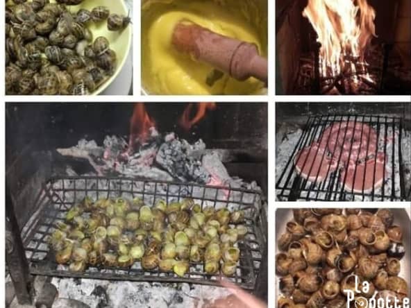 Cargolade catalane
