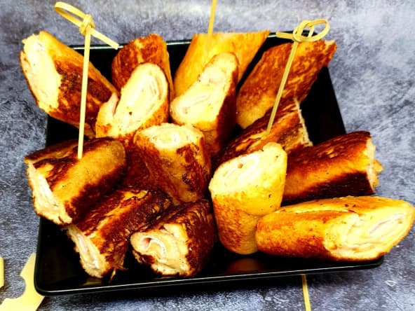 Croques monsieur perdus