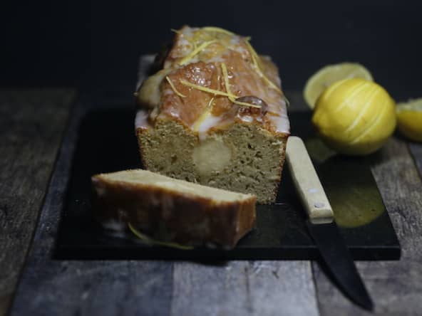 Cake tout citron