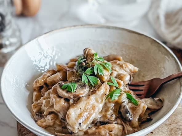 Gnocchis faciles à la courge sans gluten
