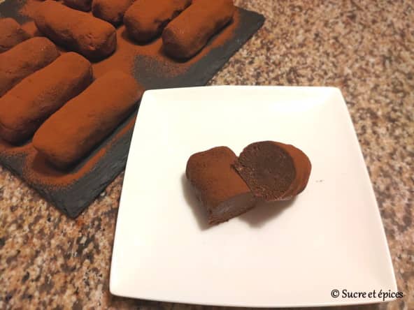 Gâteaux Pommes de terre de mon enfance