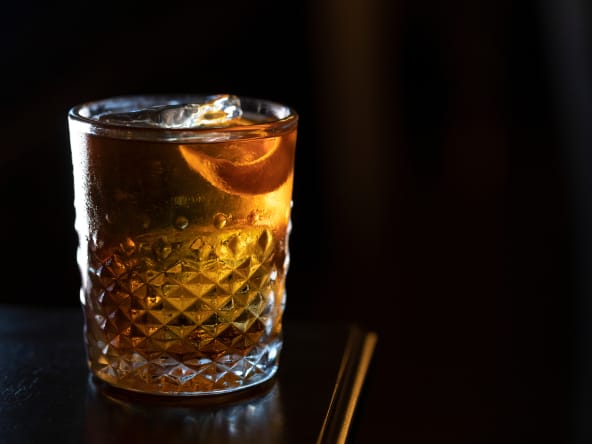 Rusty Nail