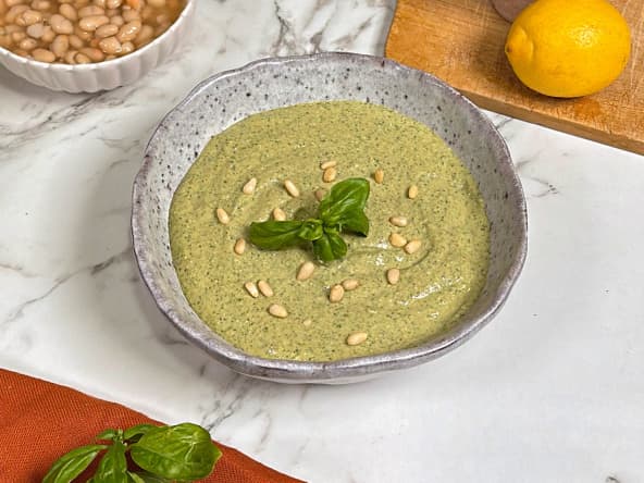 Pesto Healthy