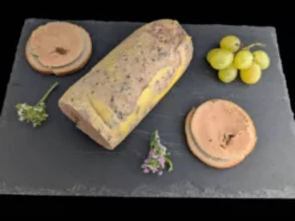 Foie gras aux raisins : apprenez la cuisson parfaite