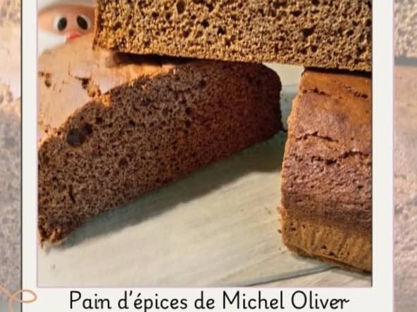 Le pain d'épices de Michel Oliver