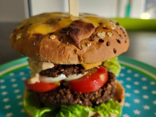 Big Mac Veg