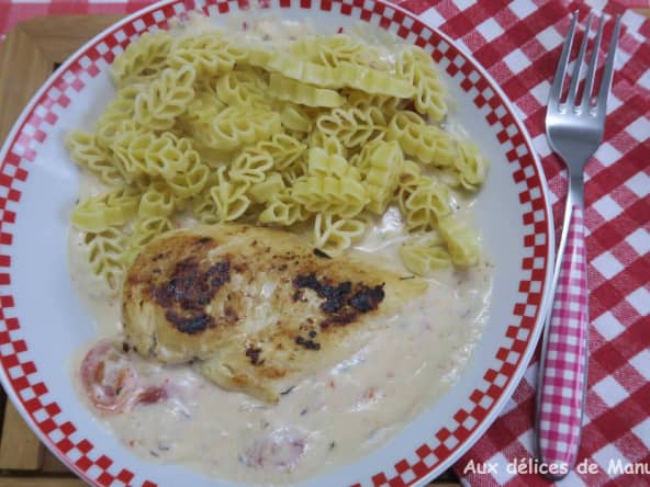 Poulet "Marry me"