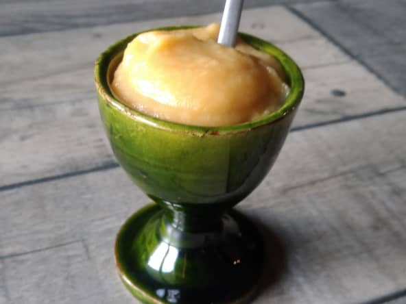 Beurre de pomme