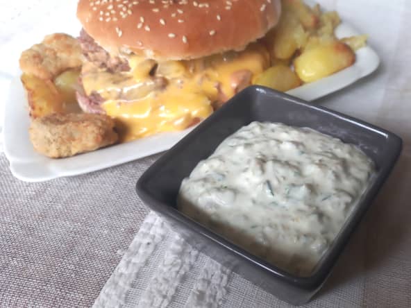 Sauce Creamy DeLuxe