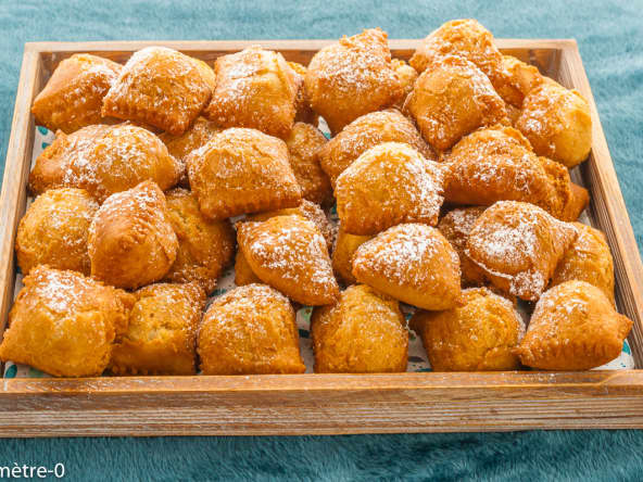 Bottereaux, beignets du pays nantais, recette familiale
