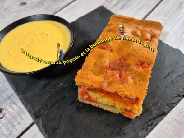 Gâteau lyonnais