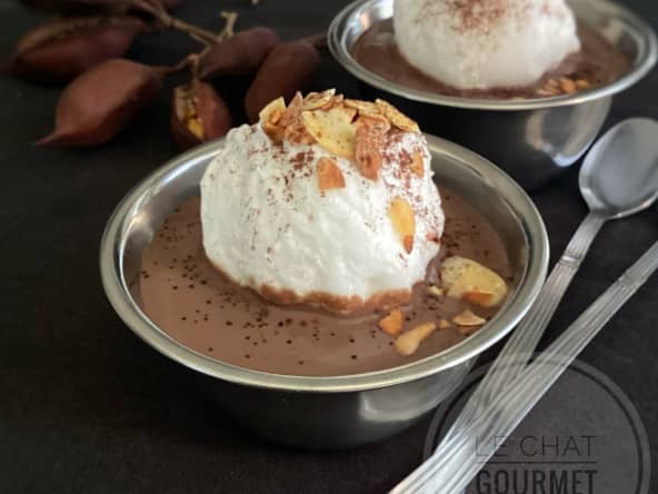 Oeufs à la neige : la recette au chocolat