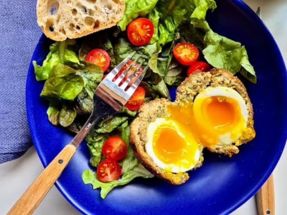 Scotch egg
