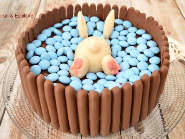 Gâteau queue de lapin