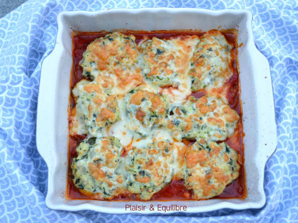 Storzapretti aux blettes