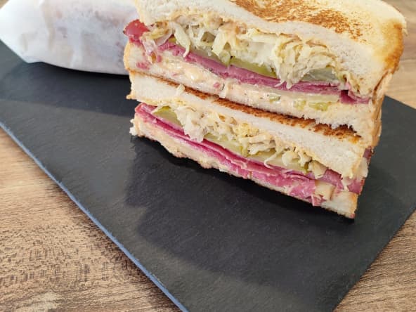 Sandwich ruben