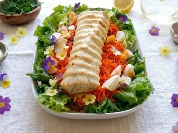 Terrine de colin et de saumon avec et sans Thermomix