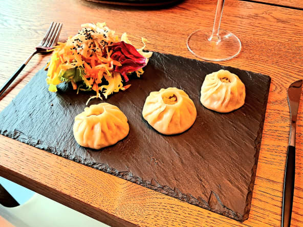 Xiao Long Bao