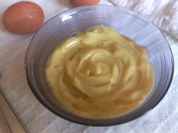 Mayonnaise maison