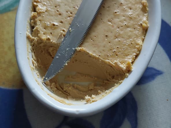 Mousse de foie gras