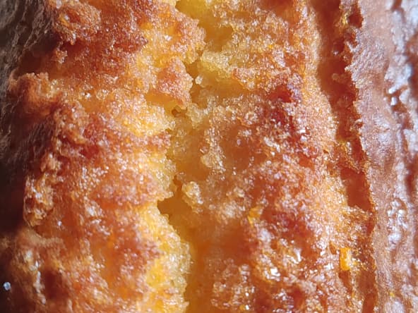 Cake à l’orange