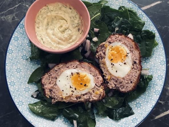 Scotch eggs