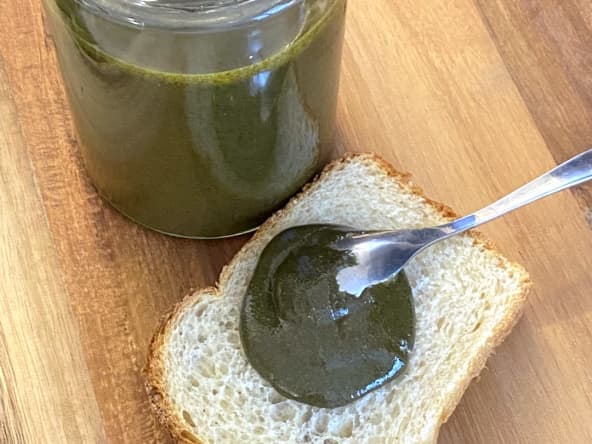 Tahini de graines de courge