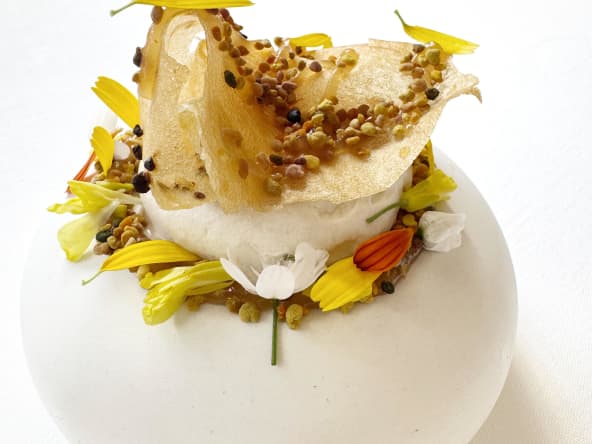 Miel, vanille et citron