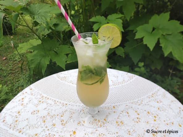Mojito maison