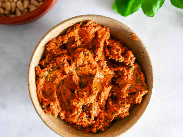 Pesto Rosso