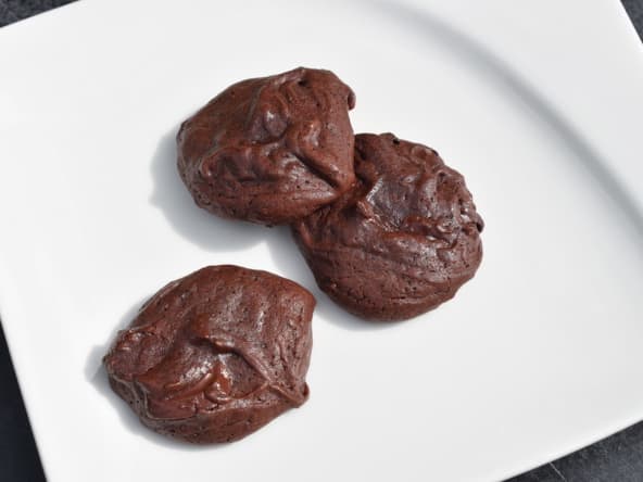Cookies façon brownies
