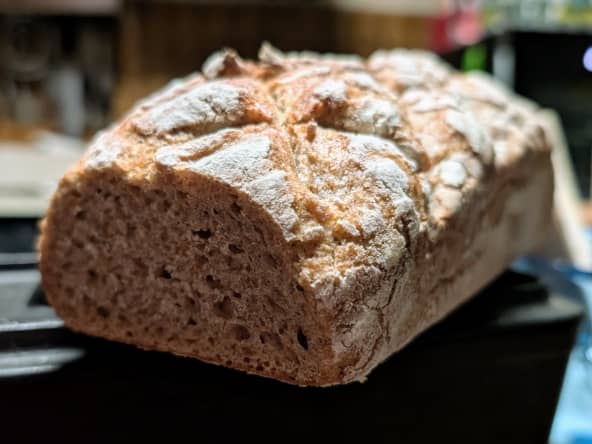 Pain au levain maison