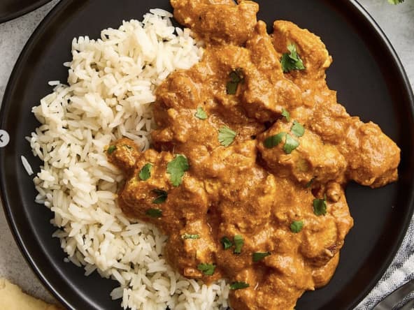Butter Chicken