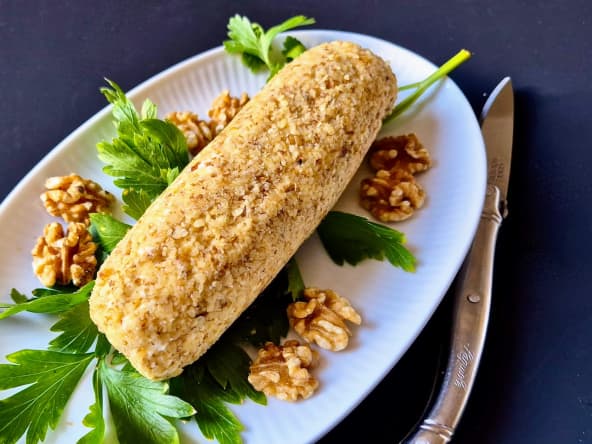 Bûche de fromages