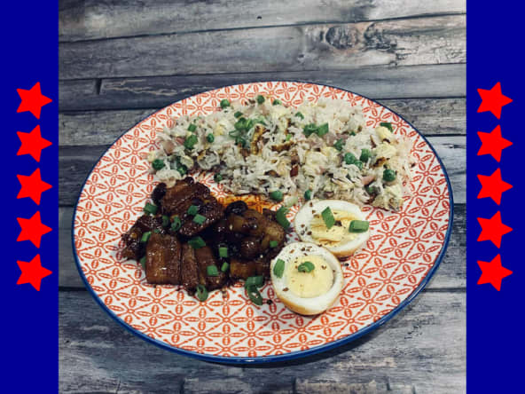 Lu Rou Fan taïwanais