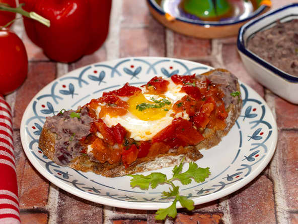 Tartine Ranchero