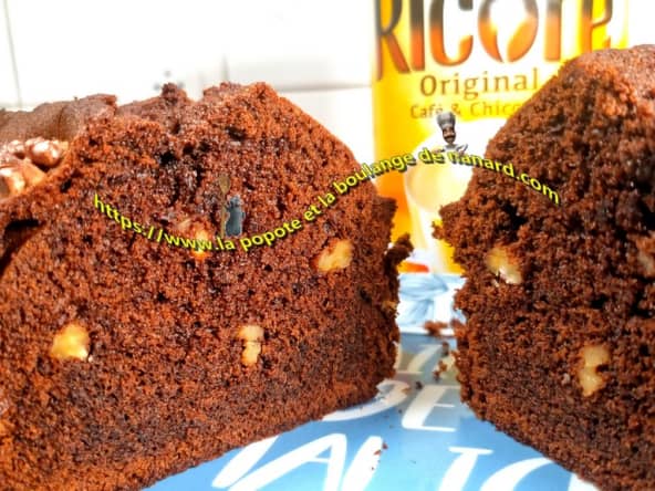 Cake au Ricoré